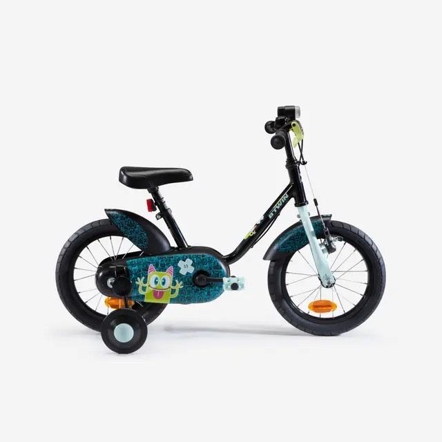 Bicicleta infantil roda 14 polegadas