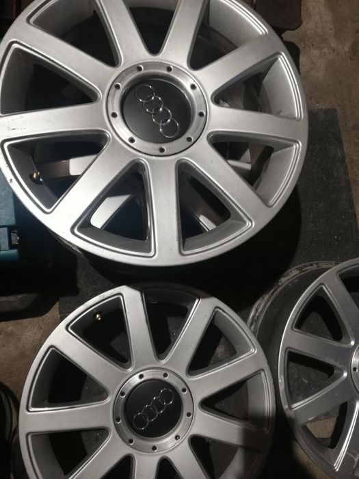 Jantes 17" VW, AUDI