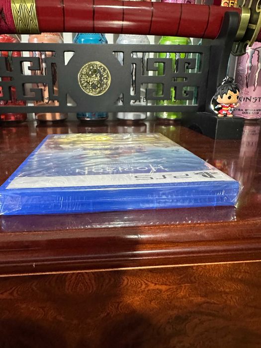 Horizon Zero Dawn Remastered PS5 [SELADO]