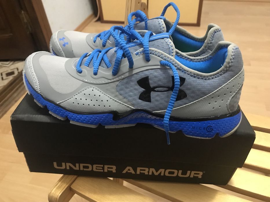 Кроссовки Under Armour FTHR Shield, 44,5.