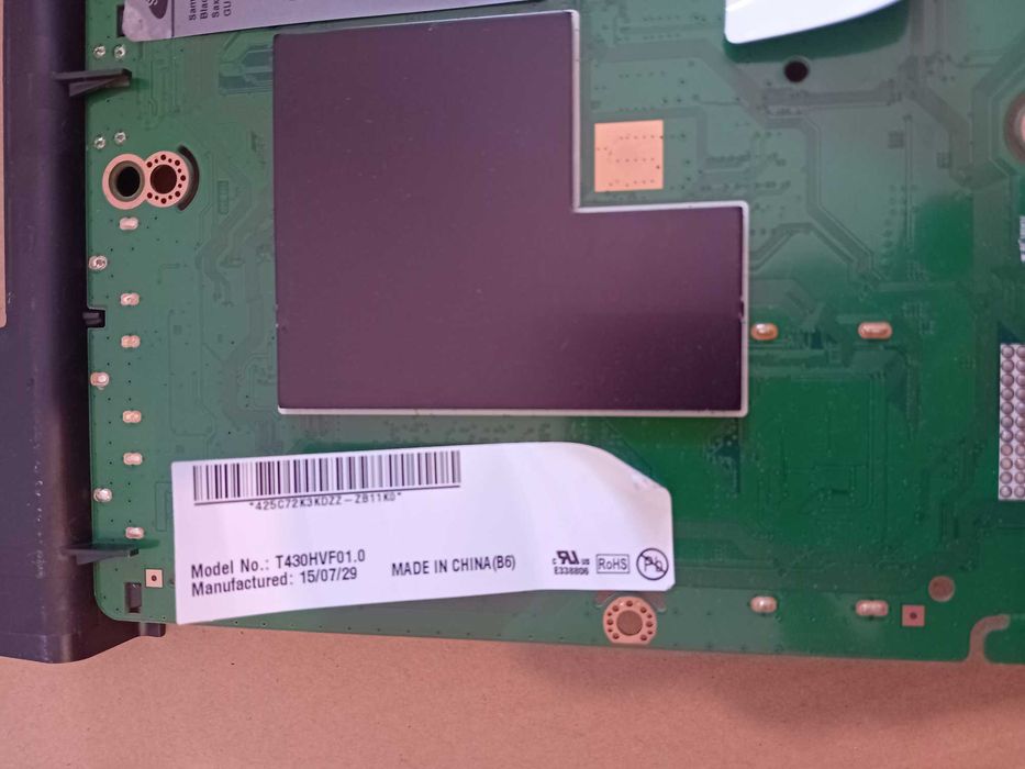 placa vidio tv SAMSUNG UE43J5600