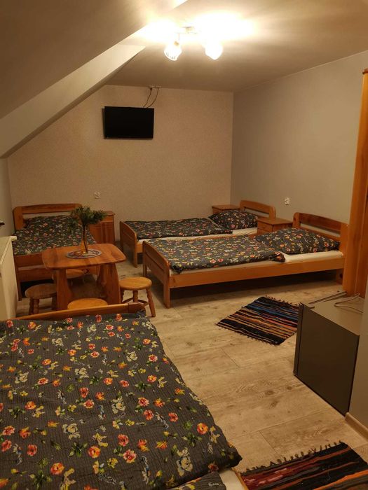 WOLNE Apartamenty nocleg Kęty jacuzzi SAUNA