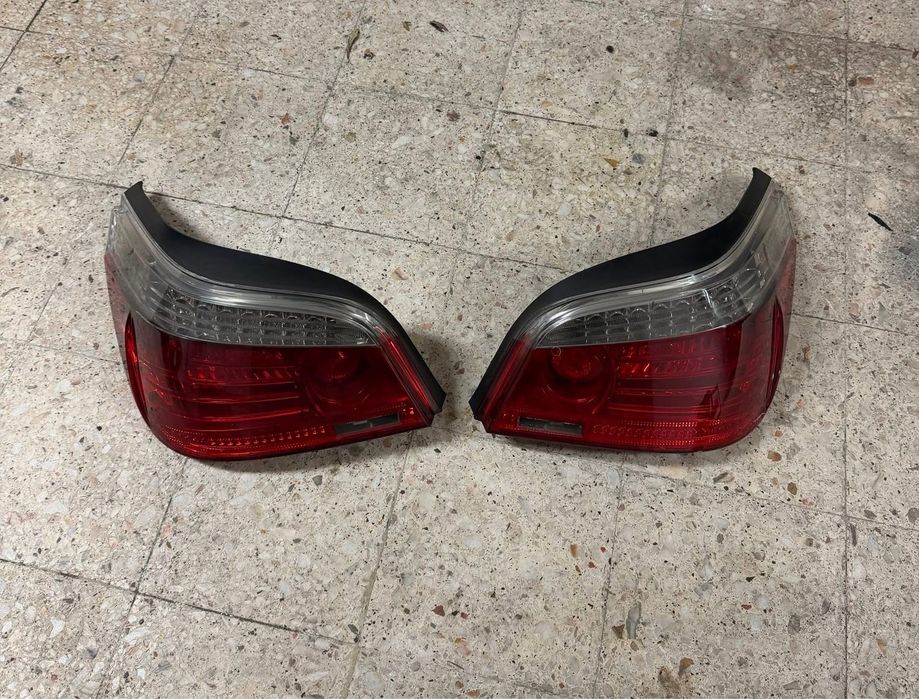 Farolins bmw e60 520d 525d 530d 535d - LCI