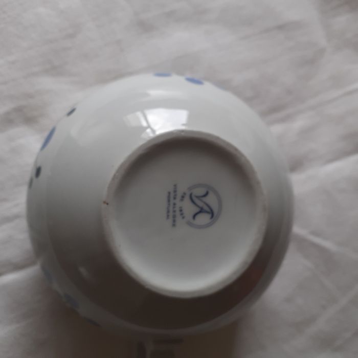 Chávena  Vista Alegre usada