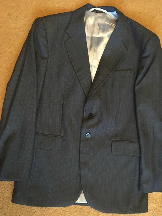 Костюм чоловічий двойка р.46-48