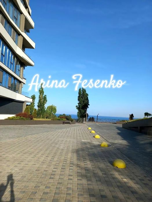 Аренда   красивой  квартиры  с прямым видом на море  / Costa Fontana