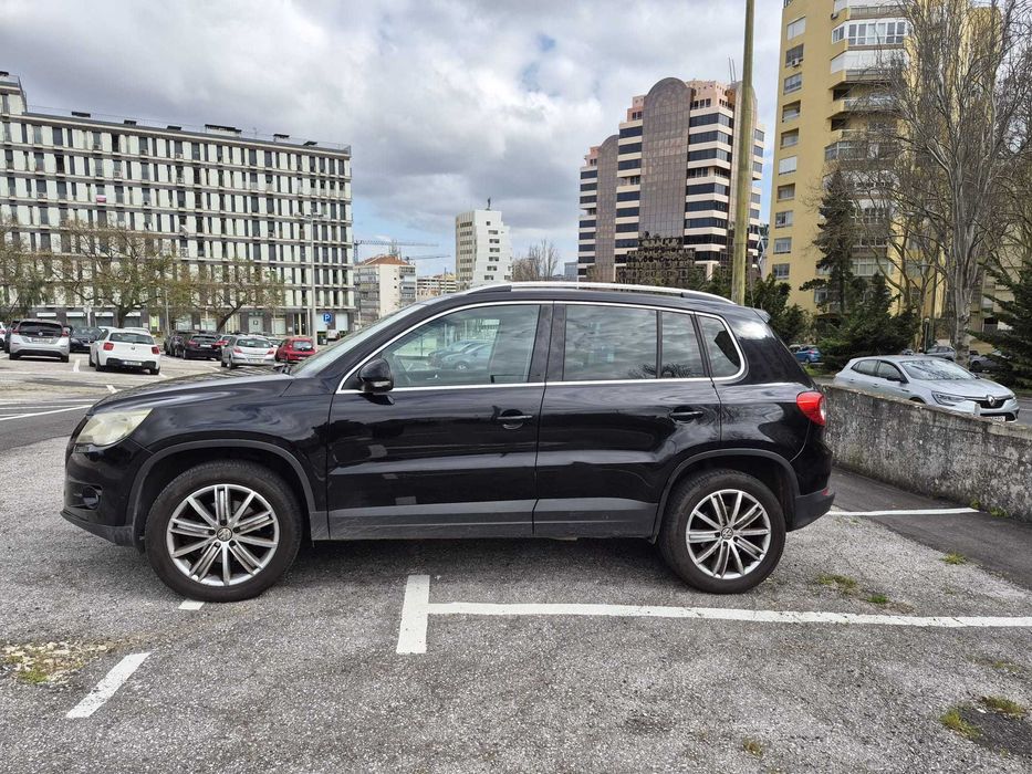 VW Tiguan 1,4  Tsi Blue Motion