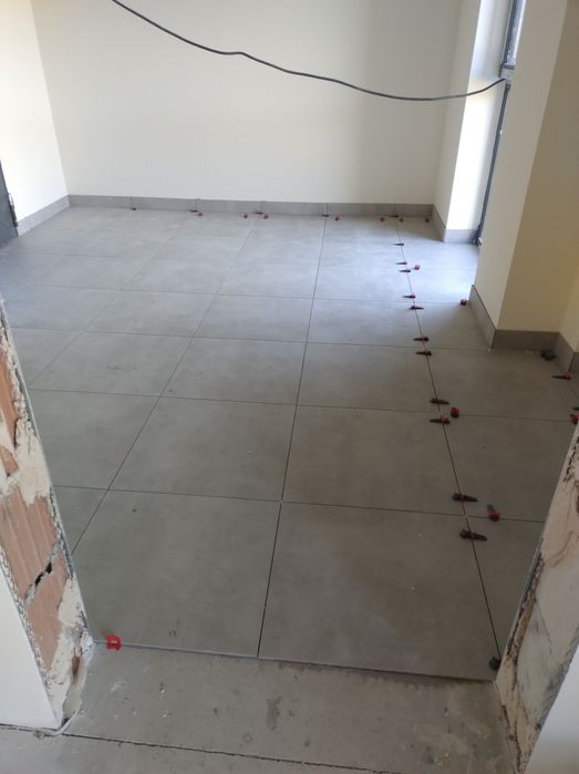 ZŁOTA dłoń budowlana. Remonty wykończeniowe, łazienki, drobne prace