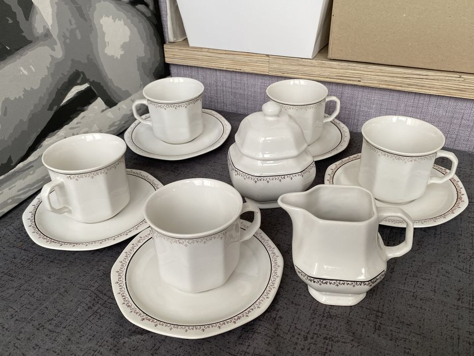 Чайные сервизы Германия