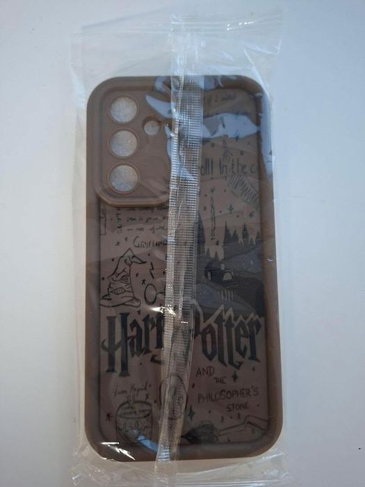 Чохли Samsung galaxy a54 5g Harry Potter