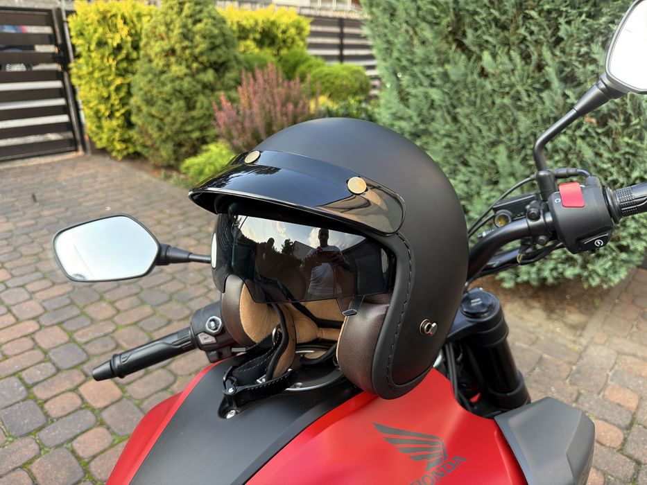 Kask motorowy lazer mambo tozmiar xs 53/54