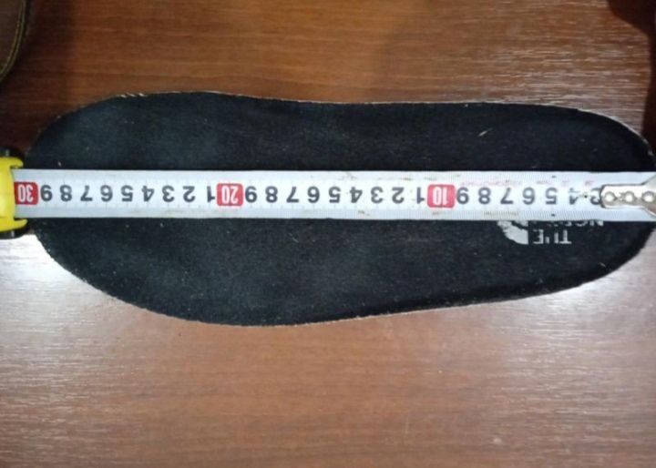 Зимові пухові чоботи дутіки  The North Face