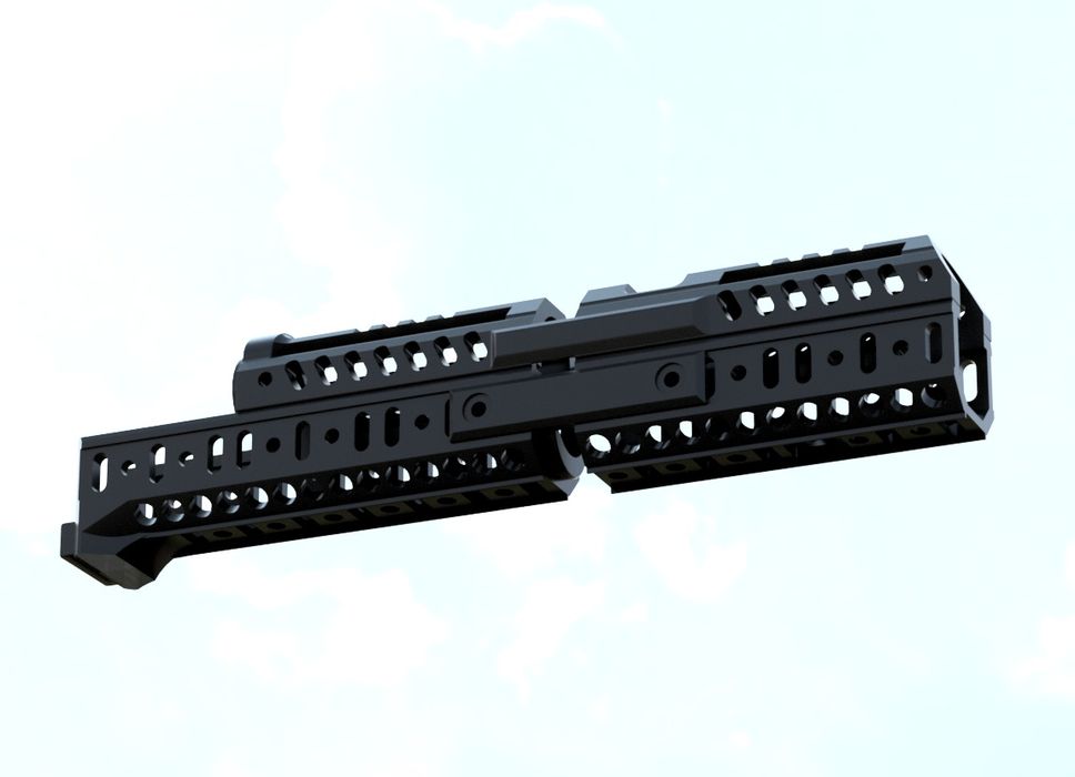 Цівка  АК Зенитко Спорт-4 для Ак 74