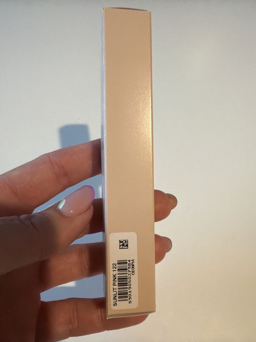 Inglot lip Volume Tinted Lip Balm