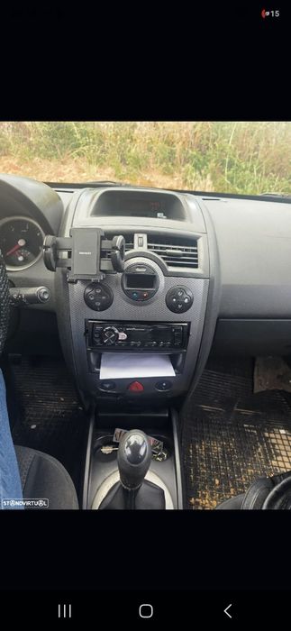 Vendo Renault megane