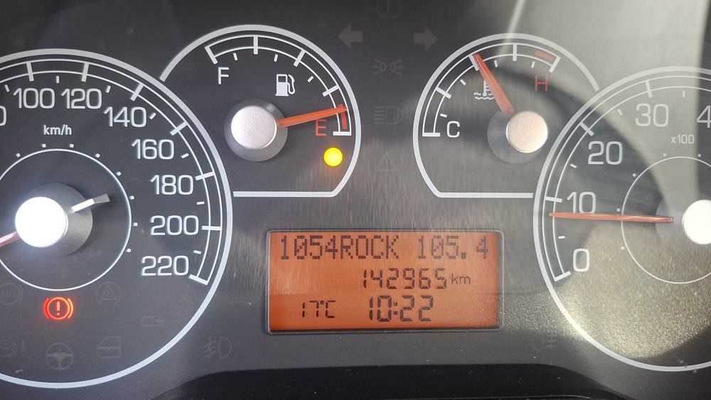 Fiat Grande Punto 1.2 Dynamic
