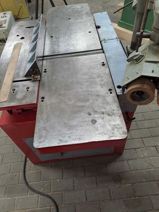 Heblarka, wyrówniarka, strugarka