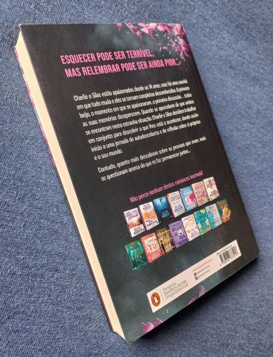 Nunca Jamais - Colleen Hoover e Tarryn Fisher