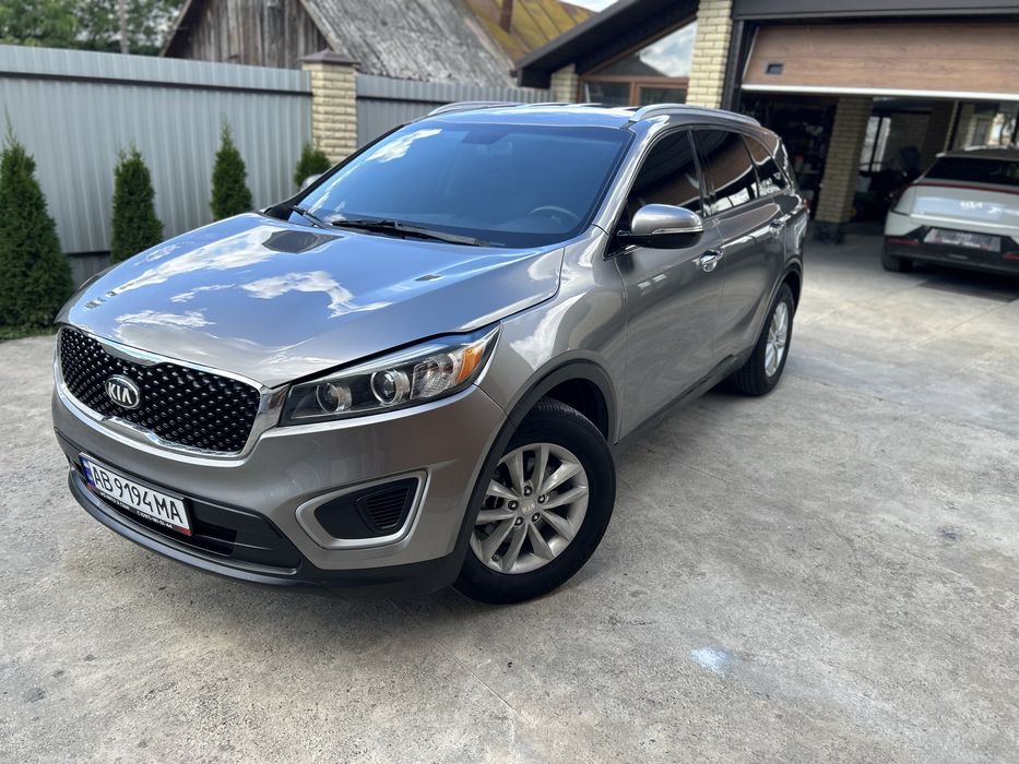 Кіа Соренто ,Kia Sorento,7 місць,автомат.