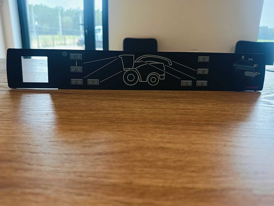 Panel oświetlenia roboczego Claas