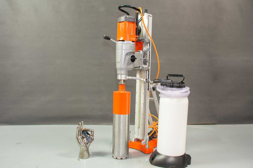 Wiertnica Husqvarna-HILTI-TYROLIT