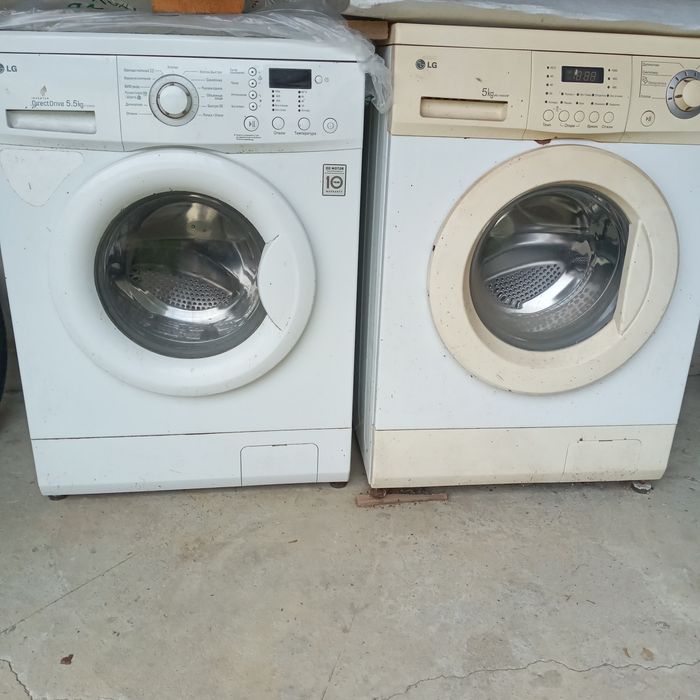 Продам стірку  LG