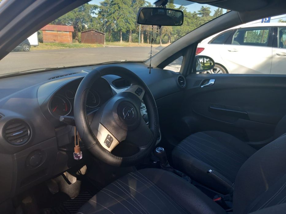 Opel corsa CDTI 2008