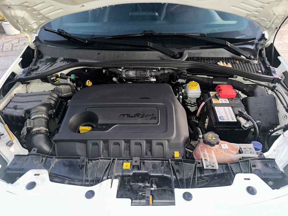 Fiat Tipo 1.3 Multijet 2020