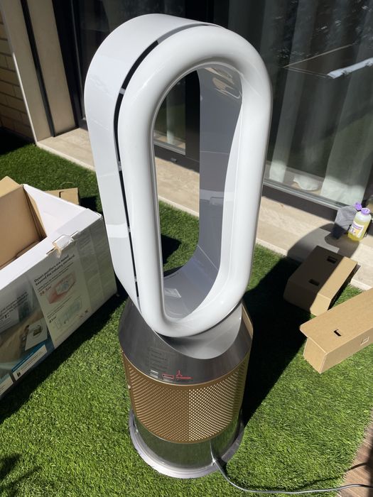 Dyson PH04 Purifier Humidify+Cool Formaldehyde – NOVO C/ Caixa