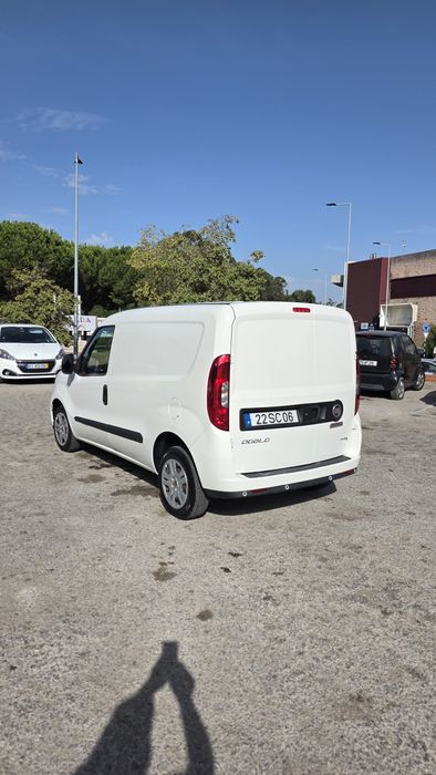 Fiat doblo 2016 3 lugares