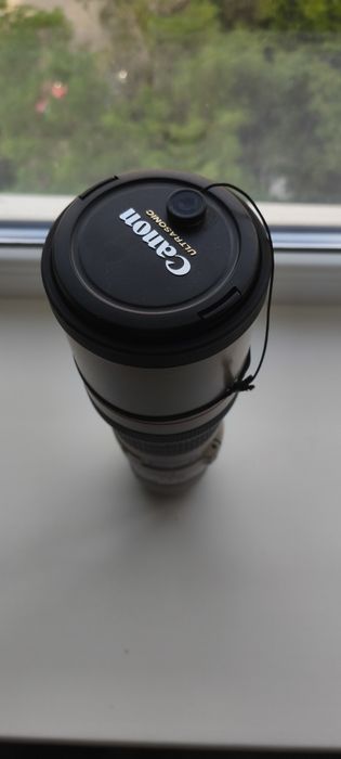 Canon EF 400 mm f/5.6L