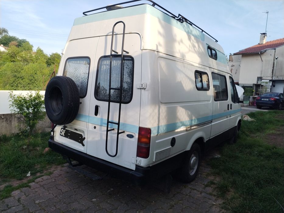 Autovivenda Ford Transit