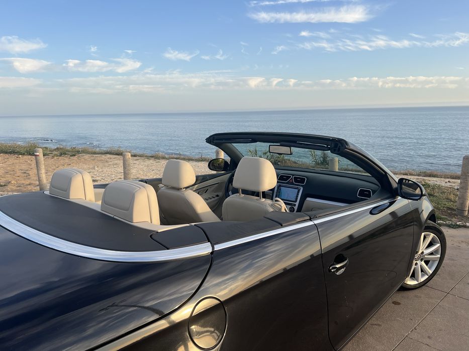 VW EOS 2.0 TDI, 110.000km, Selo Antigo
