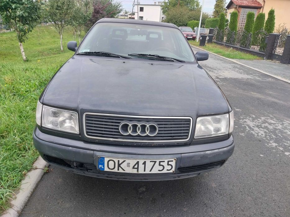 AUDI 100 2,5 TDI