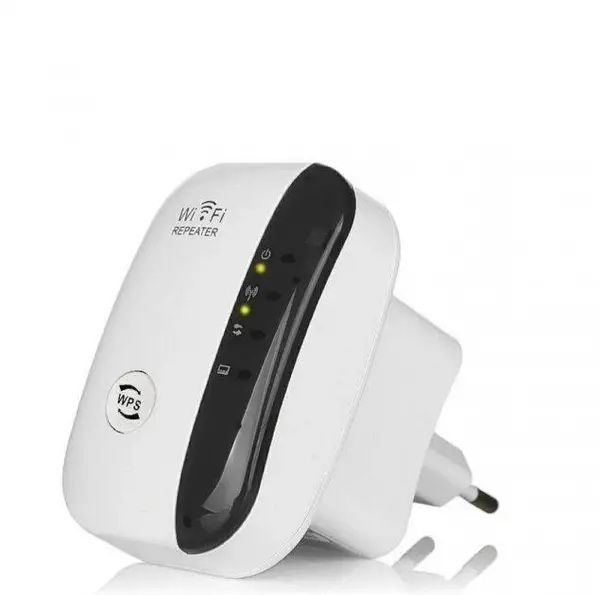 Репітер підсилювач сигналу WIFI /Ретранстлятор /Repeater 300M/Вайфай
