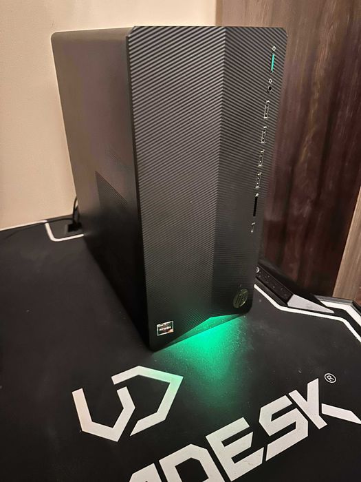 Komputer stacjonarny HP Pavilion Gaming