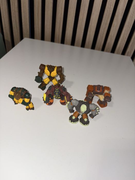 Coleçao de Gormitis Terra