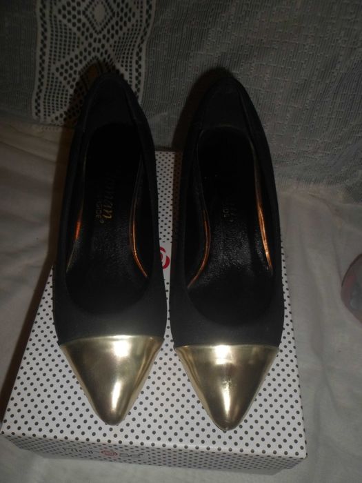 sapatos para senhora como novos marca seaside