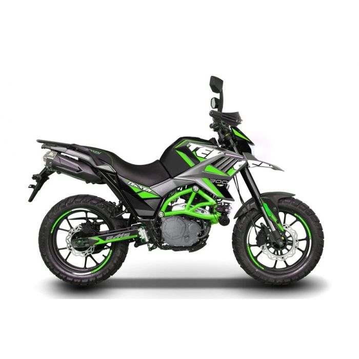 Мотоцикл Tekken 300 New 2026