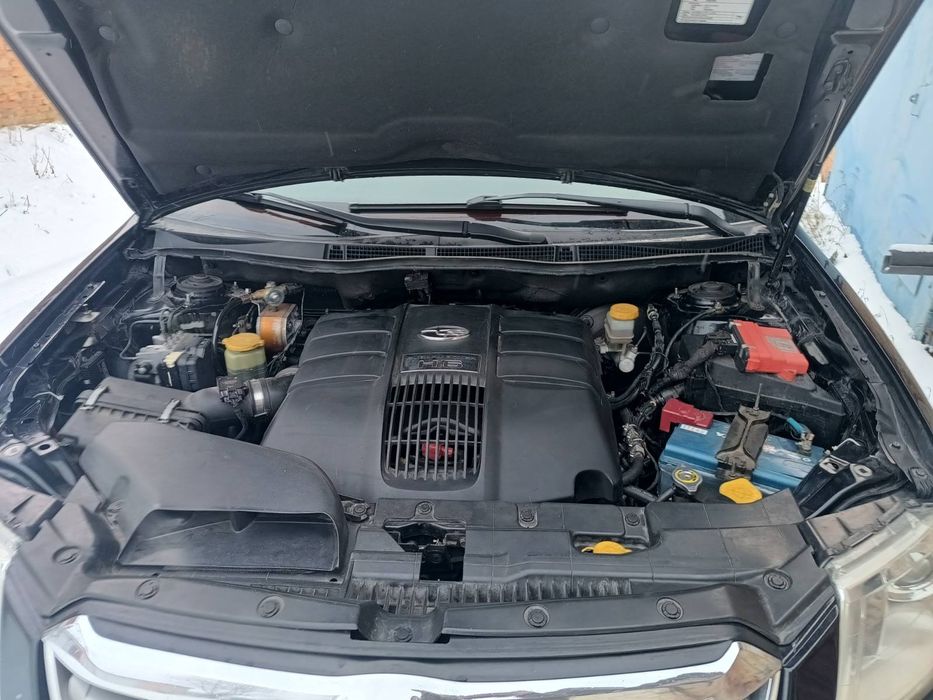 Subaru Tribeca B10 в отл состоянии
