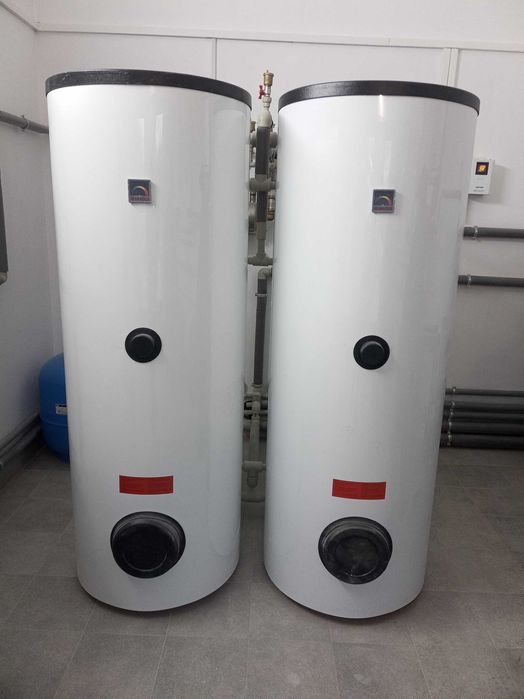 Монтаж опалення в Вінниці.