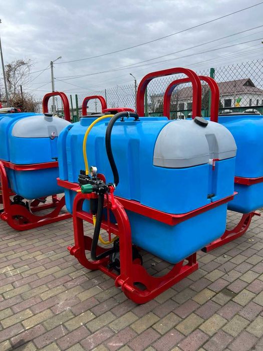 Обприскувач навісний 600/12 2026 в наявності Хорол