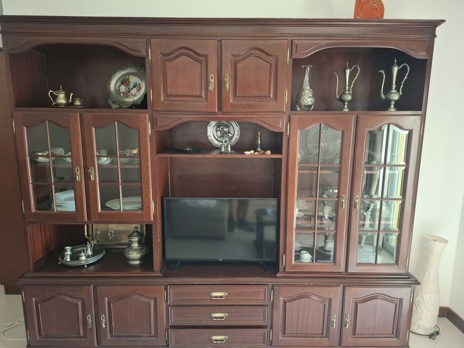 Estante de sala de jantar