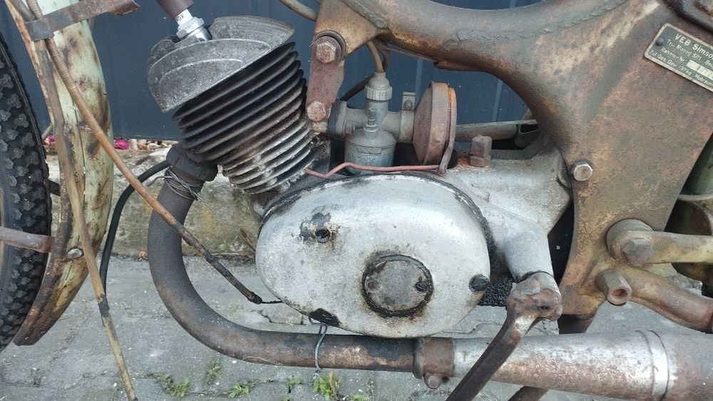 Simson sr1 1956r