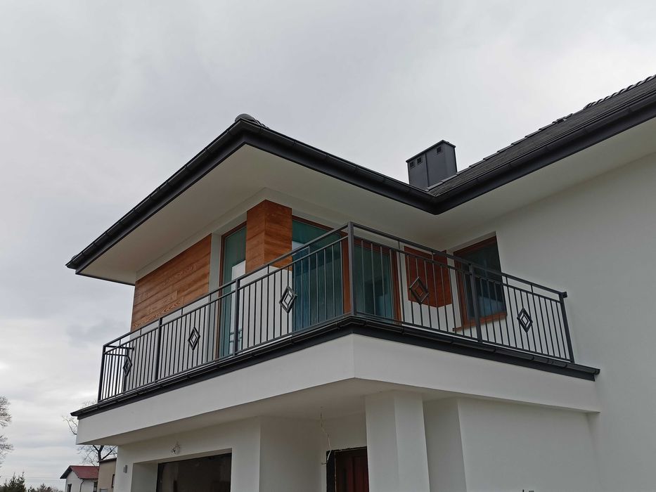 SOLIDNA Brama,balustrada,ogrodzenie nowoczesne,PROMOCJE Zimowe!