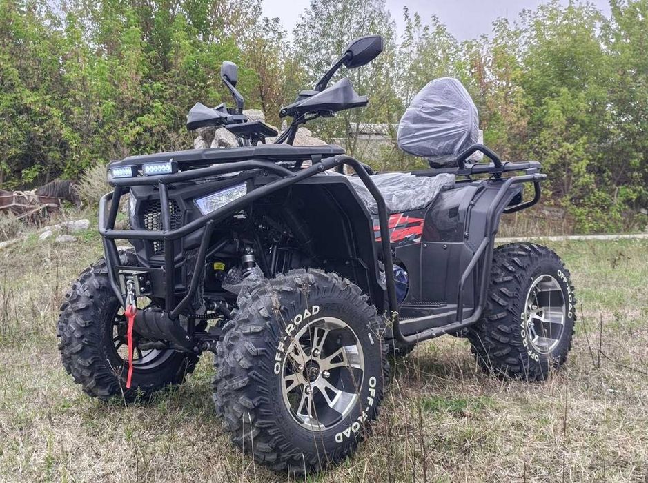 Квадроцикл Spark Apex 250 SE новий новий з доставкою