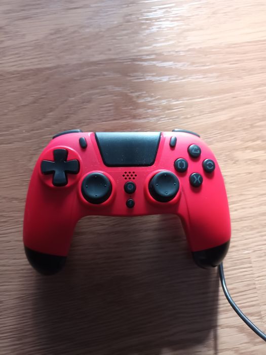 Comando PARA a Ps4 e Ps5