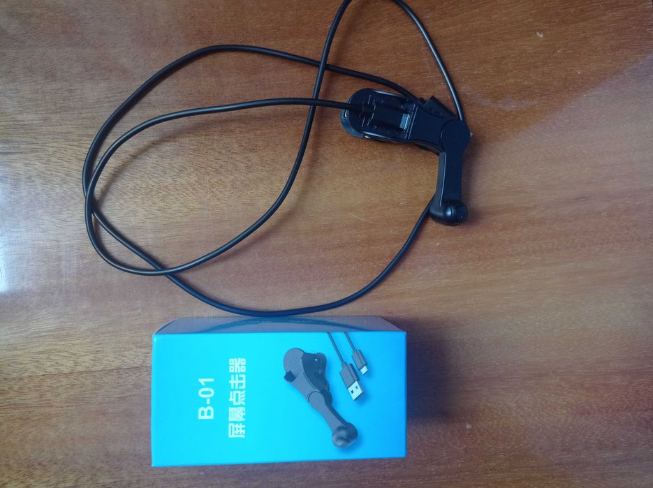 Автоклікер для смартфона.