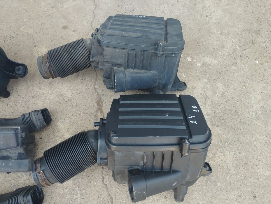 Корпус воздушного фильтра Passat B6 B7 Golf CC