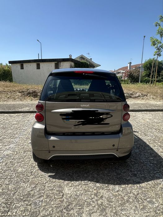 Smart fortwo cdi